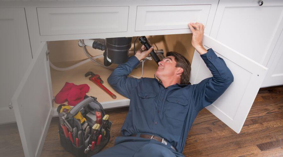 Professional sink repair in Maize, KS